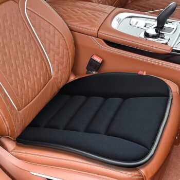 Memory Foam Car Seat Cushion for Everyday Driving Comfort